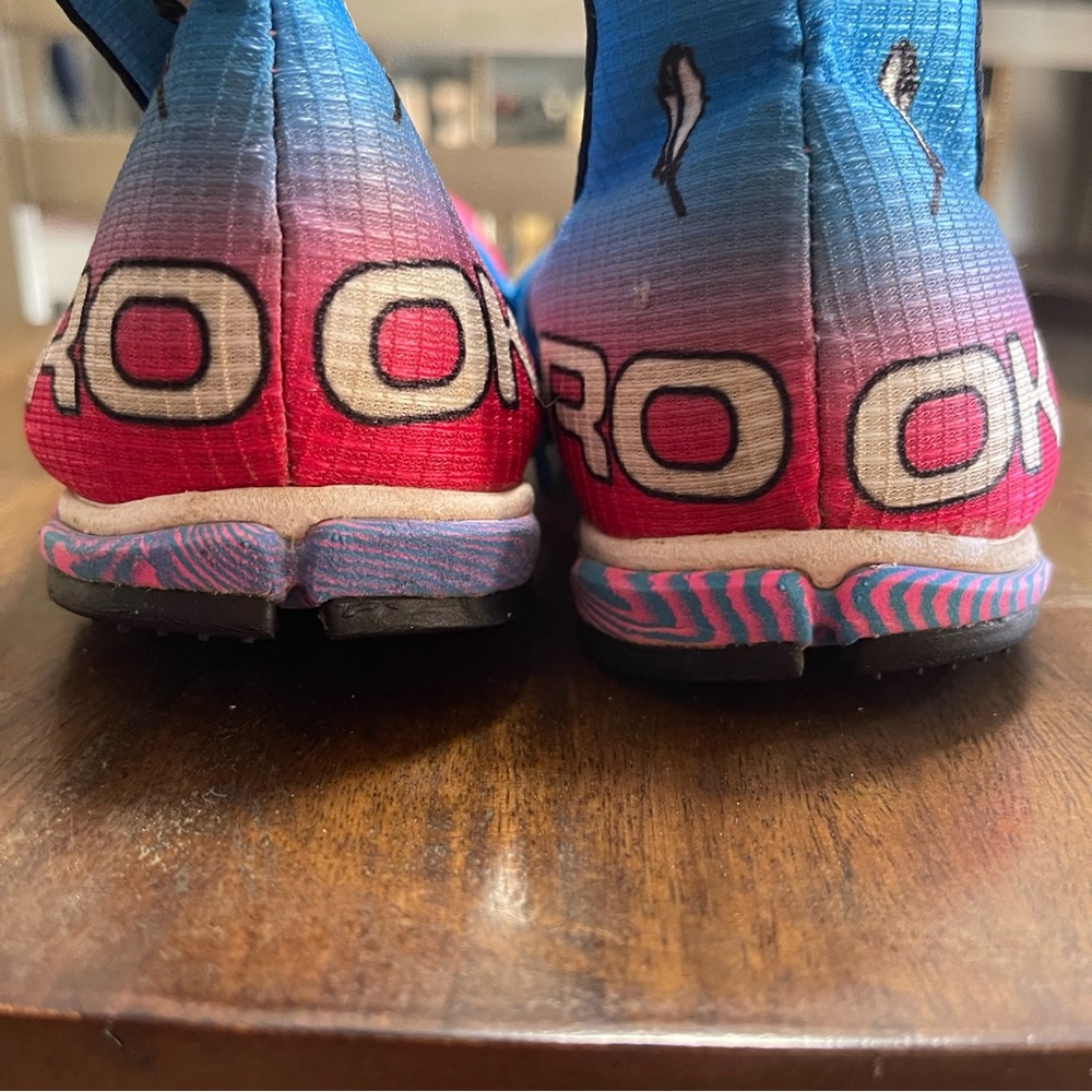 Brooks Mach Featherlite Spikeless Cross Country M… - image 8